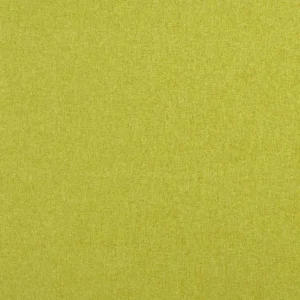 yellow plain woven fabric from Clarke & Clarke
