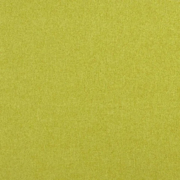 Highlander Fabric - Chartreuse by yellow plain woven fabric from Clarke & Clarke