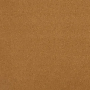brown plain woven fabric from Clarke & Clarke
