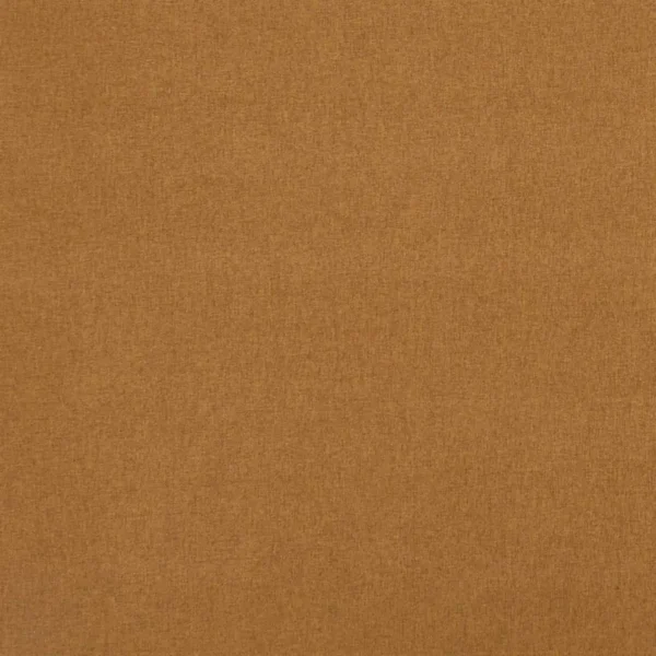 Highlander Fabric - Cinnamon by brown plain woven fabric from Clarke & Clarke