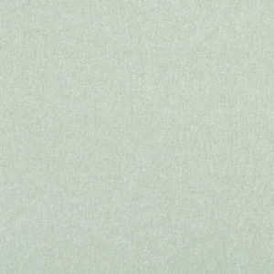 green plain woven fabric from Clarke & Clarke