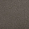 black-grey plain woven fabric from Clarke & Clarke