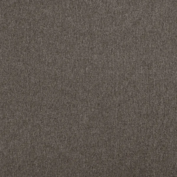 black-grey plain woven fabric from Clarke & Clarke