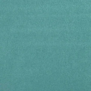 blue plain woven fabric from Clarke & Clarke
