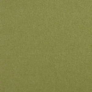 green plain woven fabric from Clarke & Clarke