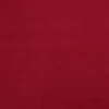 red plain woven fabric from Clarke & Clarke