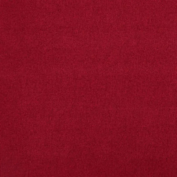 Highlander Fabric - Ruby by red plain woven fabric from Clarke & Clarke