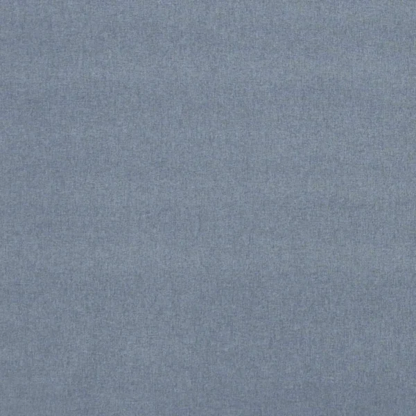 Highlander Fabric - Slate by black-grey plain woven fabric from Clarke & Clarke