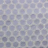blue spotted jacquard fabric from Clarke & Clarke