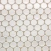 white spotted jacquard fabric from Clarke & Clarke