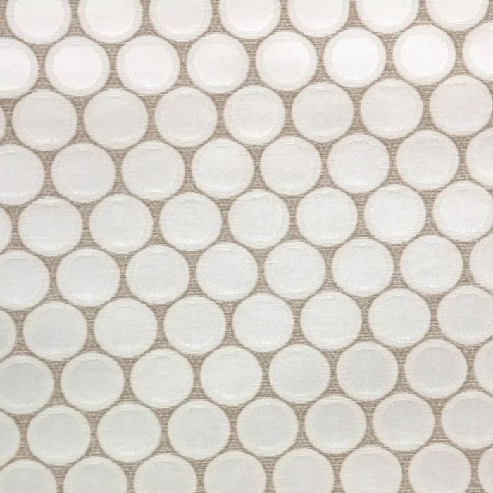 Duomo Fabric - Ivory swatch