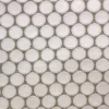 white spotted jacquard fabric from Clarke & Clarke