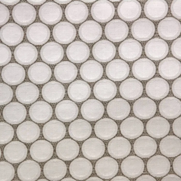 Duomo Fabric - Pebble swatch