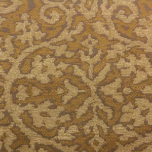 yellow traditional misc fabric from Clarke & Clarke