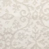 white traditional misc fabric from Clarke & Clarke