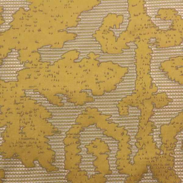 yellow traditional misc fabric from Clarke & Clarke