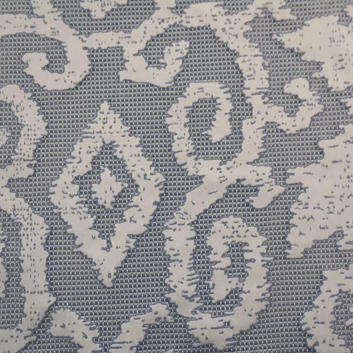 Otranto Fabric - Chicory swatch