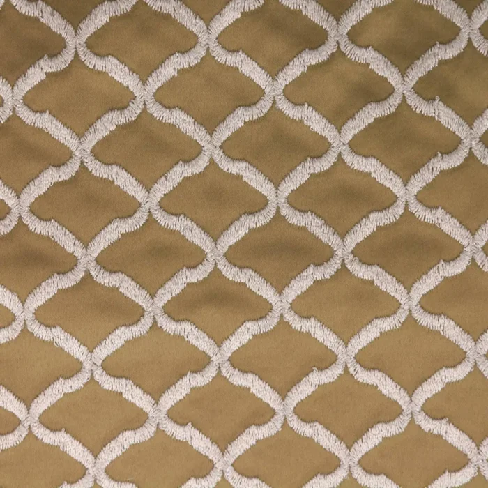 Reggio Fabric - Antique swatch