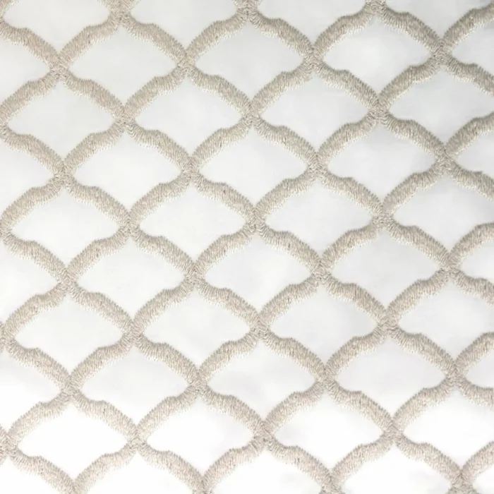 Reggio Fabric - Ivory swatch