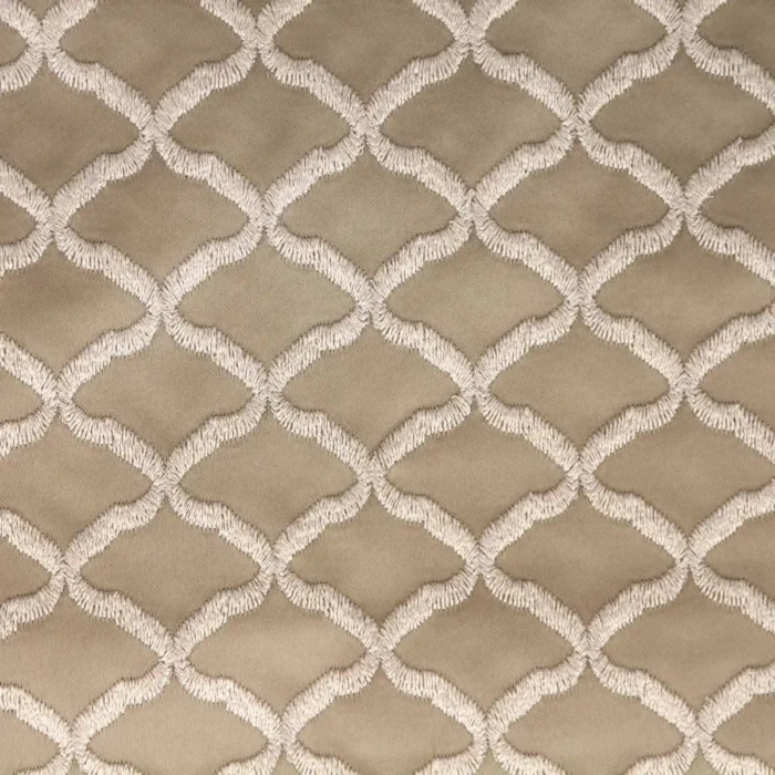 Reggio Fabric - Linen swatch