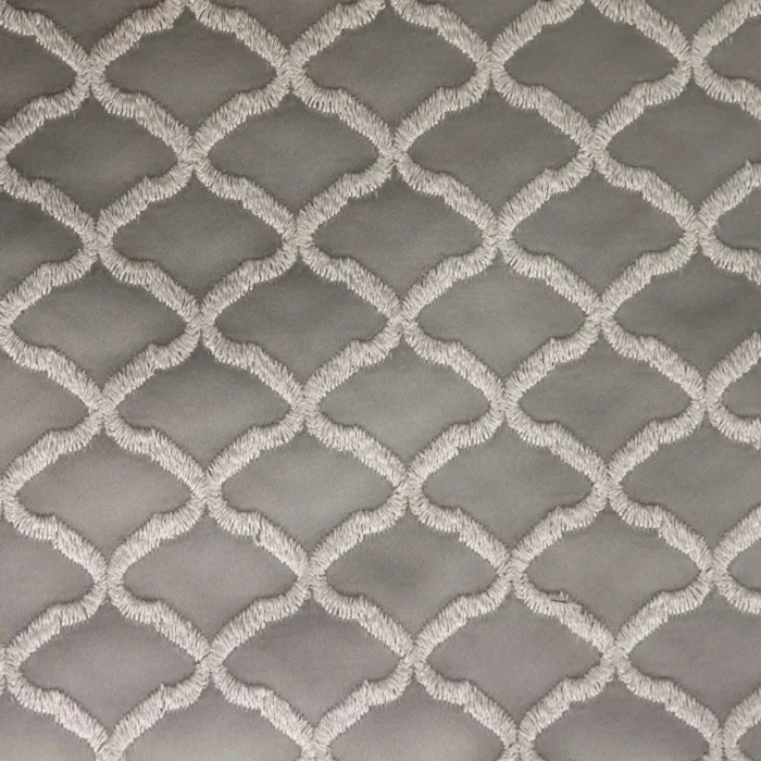 Reggio Fabric - Pebble swatch