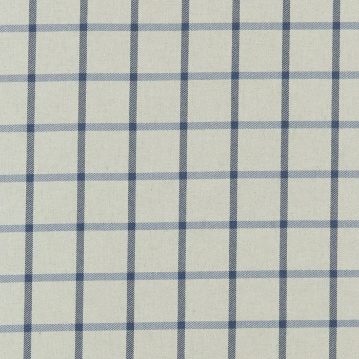 Aviemore Fabric - Denim swatch