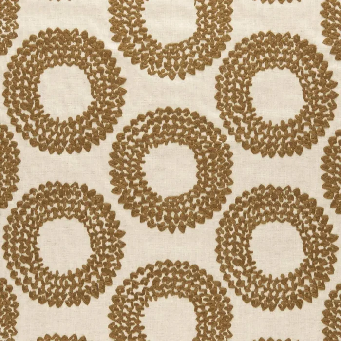 Dashiki Fabric - Cinnamon swatch
