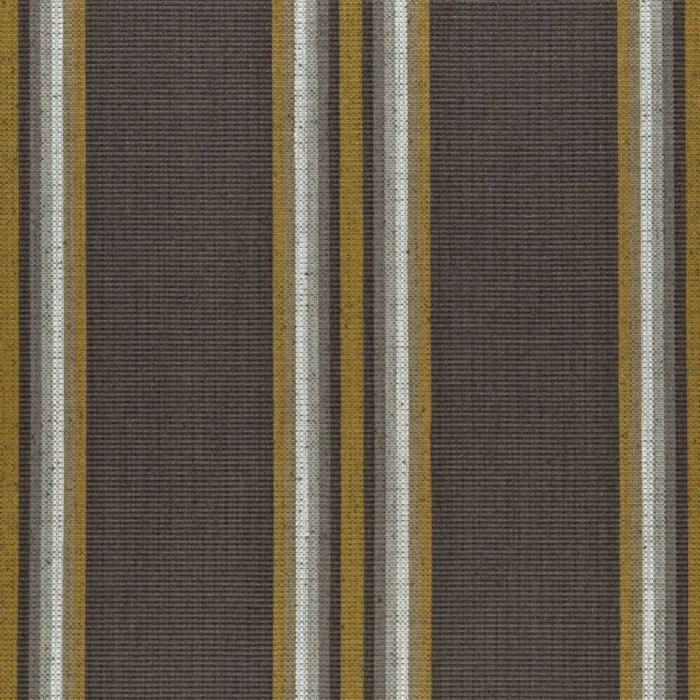 Imani Fabric - Charcoal / Cinnamon swatch