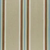 orange striped woven fabric from Clarke & Clarke