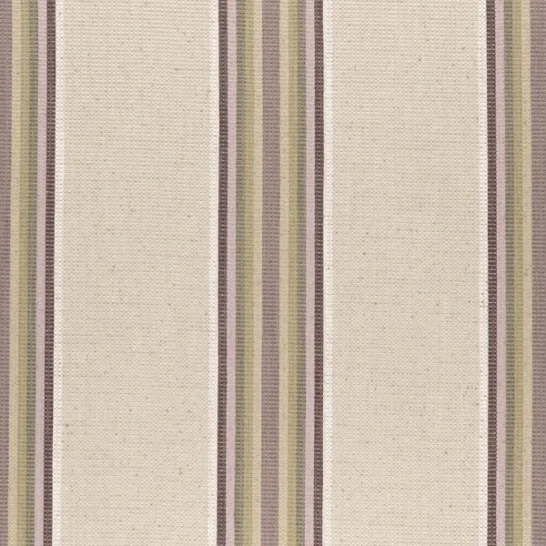 Imani Fabric - Orchid / Willow by purple striped woven fabric from Clarke & Clarke