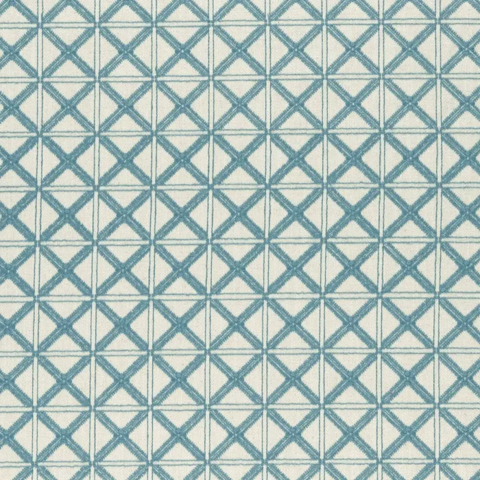 Makenzi Fabric - Aqua swatch