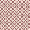 black-grey geometric embroideried fabric from Clarke & Clarke