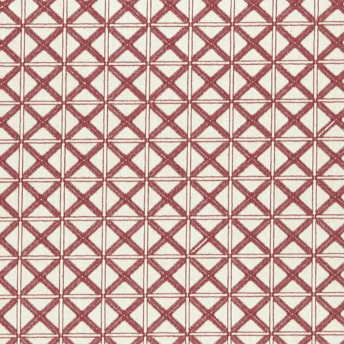 Makenzi Fabric - Red swatch