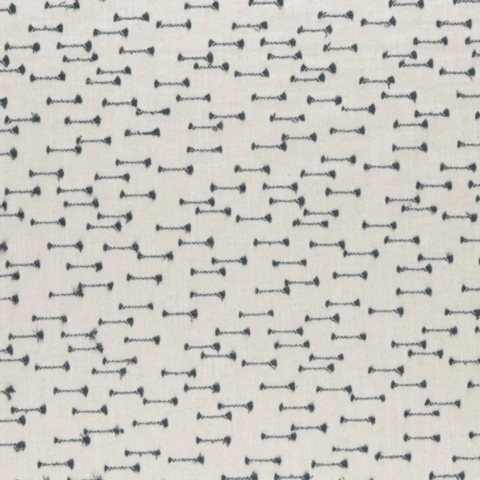 Nala Fabric - Indigo swatch