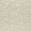 neutral contemporary embroideried fabric from Clarke & Clarke