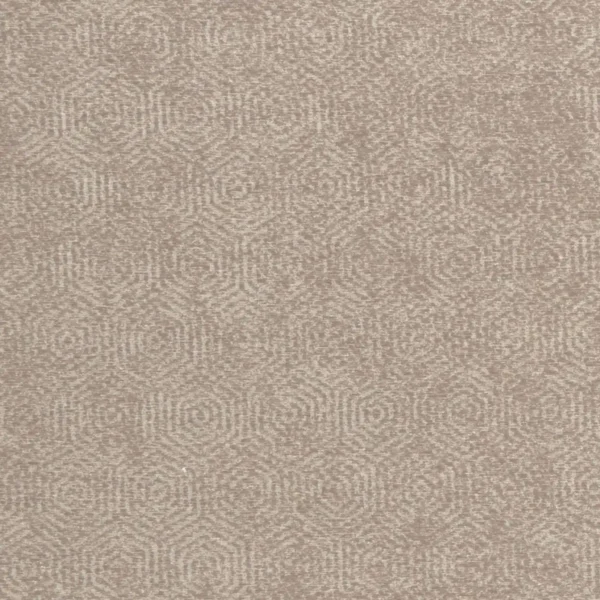 Yoruba Fabric - Orchid by black-grey geometric silk-satin fabric from Clarke & Clarke