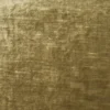 yellow plain velvet-chenille fabric from Clarke & Clarke