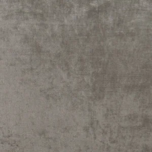 black-grey plain velvet-chenille fabric from Clarke & Clarke