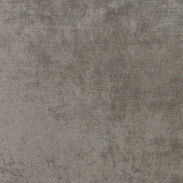Allure Fabric - Ash by black-grey plain velvet-chenille fabric from Clarke & Clarke