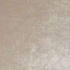 white plain velvet-chenille fabric from Clarke & Clarke