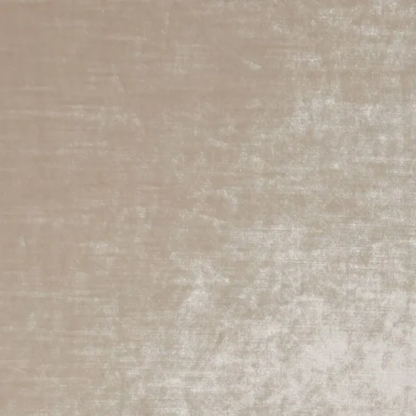 Allure Fabric - Cream by white plain velvet-chenille fabric from Clarke & Clarke