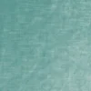 green plain velvet-chenille fabric from Clarke & Clarke