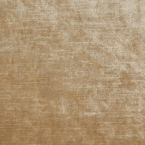 Allure Fabric - Dune by neutral plain velvet-chenille fabric from Clarke & Clarke