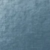blue plain velvet-chenille fabric from Clarke & Clarke