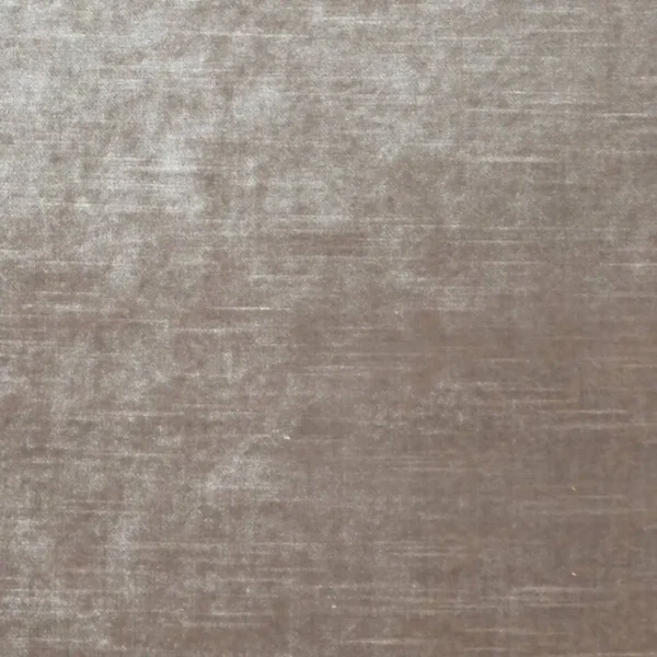 Allure Fabric - Mink by black-grey plain velvet-chenille fabric from Clarke & Clarke