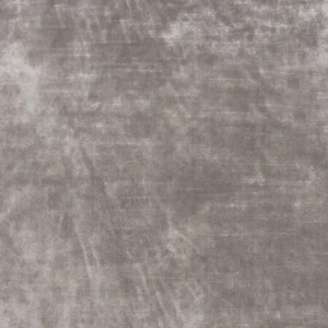 black-grey plain velvet-chenille fabric from Clarke & Clarke
