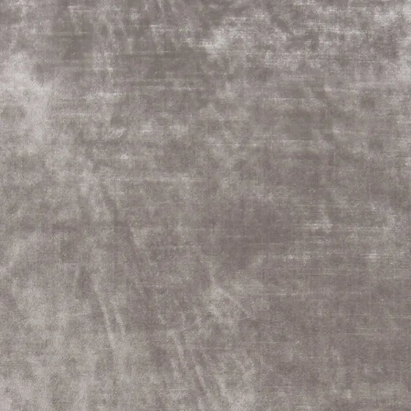 Allure Fabric - Mole by black-grey plain velvet-chenille fabric from Clarke & Clarke