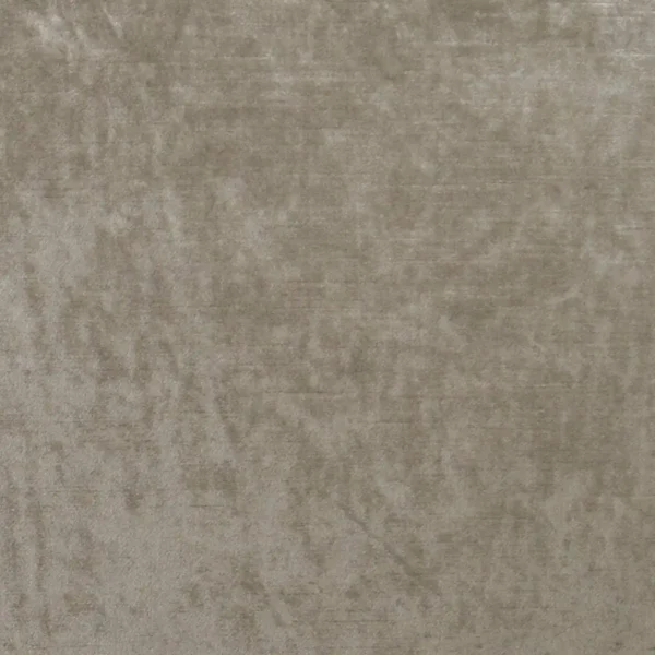 Allure Fabric - Taupe by brown plain velvet-chenille fabric from Clarke & Clarke