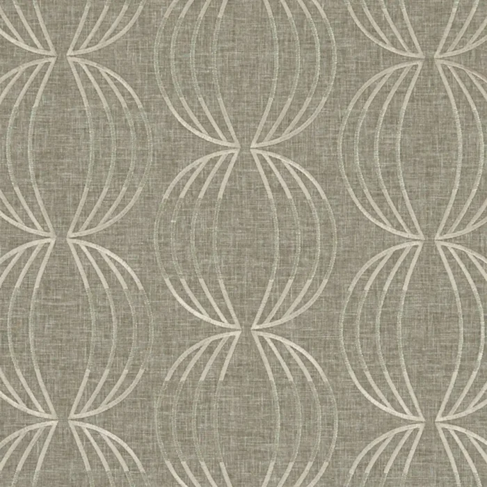 Carraway Fabric - Mocha swatch