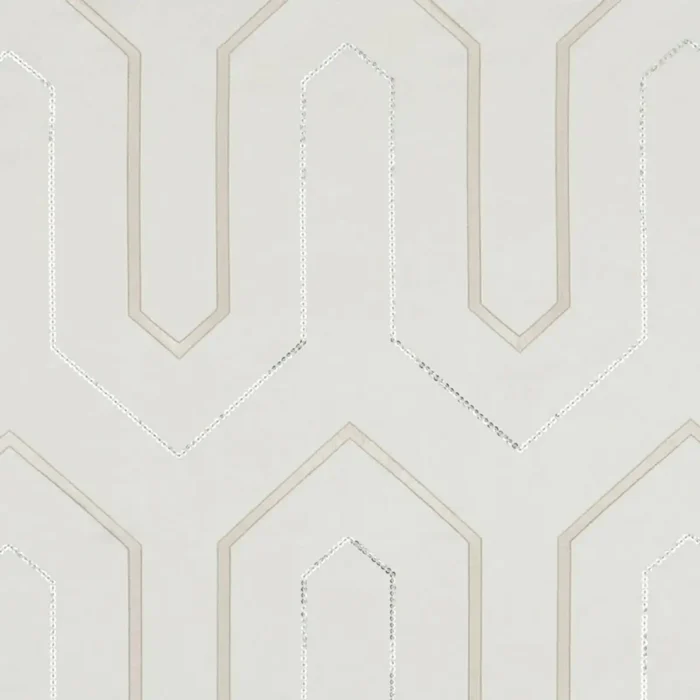 Gatsby Fabric - Champagne swatch